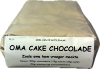 Oma chocolade cake 1 kg