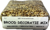 Brood decoratie mix topaze 500 gram Brood decoratie mix topaze 500 gram