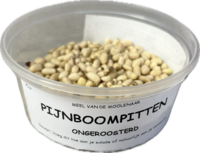 Pijnboompitten 100 gram Pijnboompitten 100 gram