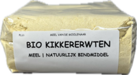 Bio kikkererwtenmeel 1 kg Bio kikkererwtenmeel 1 kg