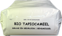 Bio tapiocameel 1 kg Bio tapiocameel 1 kg