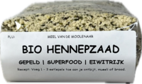 Bio hennepzaad 500 gram Bio hennepzaad 500 gram