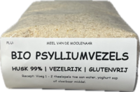 Bio psylliumvezels 250 gram Bio psylliumvezels 250 gram