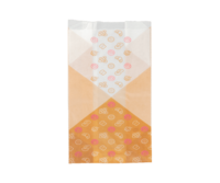 Broodzakken papier 500 gram lang - 20 stuks