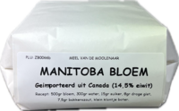 Manitoba bloem 1 kg Manitoba bloem 1 kg