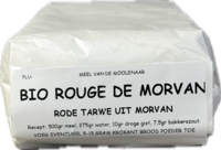 Bio morvan rode tarwe 1 kg Bio morvan rode tarwe 1 kg