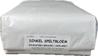 Dinkel speltbloem 5 kg Dinkel speltbloem 5 kg