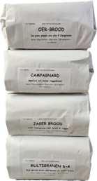 Herfst brood pakket 10 kg - aanbieding Herfst brood pakket 10 kg - aanbieding
