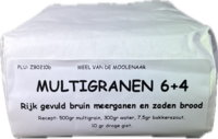 Multigranen brood 1 kg Multigranen brood 1 kg