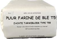 PUUR farine de ble T55 1 kg PUUR farine de ble T55 1 kg