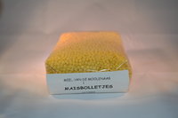 Gepofte maisbolletjes 250 gram Gepofte maisbolletjes 250 gram