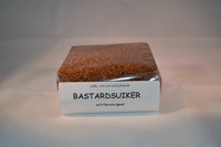Bastardsuiker bruin 500 gram Bastardsuiker bruin 500 gram