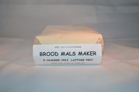 Brood mals maker E-nummer en Lactose vrij 500 gram Brood mals maker E-nummer en Lactose vrij 500 gram