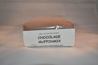Muffinmix chocolade 1 kg Muffinmix chocolade 1 kg