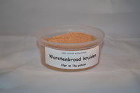 Worstenbrood kruiden 100 gram Worstenbrood kruiden 100 gram