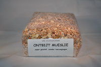 Ontbijtmuesli 1 kg Ontbijtmuesli 1 kg
