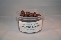 UIT ASSORTIMENT - Amarena kersen 250 gram
