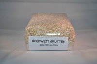 Boekweitgrutten 1 kg Boekweitgrutten 1 kg