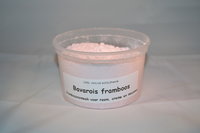 Bavarois poeder framboos 200 gram