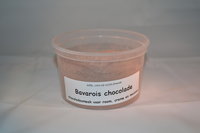 Bavarois poeder chocolade 200 gram