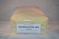 Maisbolletjes mix 2,5 kg