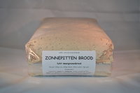 Zonnepitten brood 2,5 kg Zonnepitten brood 2,5 kg
