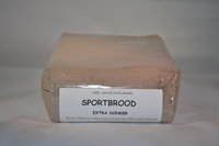 Sportbrood extra donker 1 kg Sportbrood extra donker 1 kg