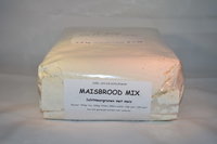 Maisbrood mix 2,5 kg