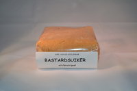 Bastardsuiker geel 500 gram Bastardsuiker geel 500 gram