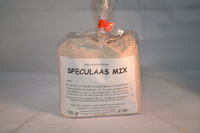 Speculaas/pepernoten mix 500 gram Speculaas/pepernoten mix 500 gram