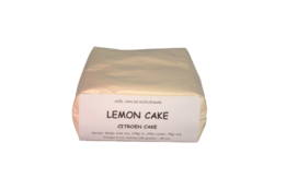 Lemon cake 1 kg