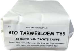 PUUR tarwebloem T65 1 kg