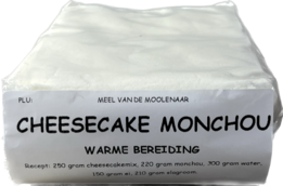Cheesecake monchou 500 gram