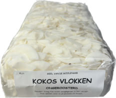 Kokos vlokken 500 gram