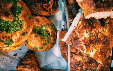 Borrelbrood recept