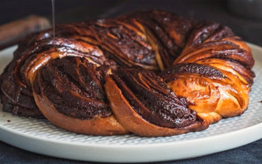 Chocolade brioche recept