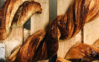 Chocotwistbrood