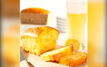 Citroencake met Radler 0%