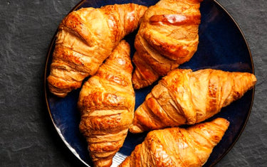 Croissants maken recept