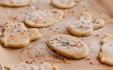 Glutenvrije biscuit recept