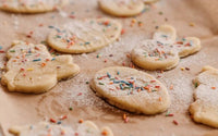 Glutenvrije biscuit recept
