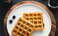 Glutenvrije Brusselse wafels recept