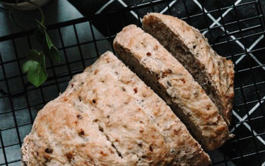 Groentebrood recept