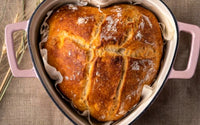 Luxehart brood recept