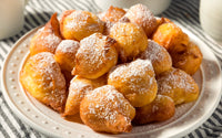 Oliebollen recept