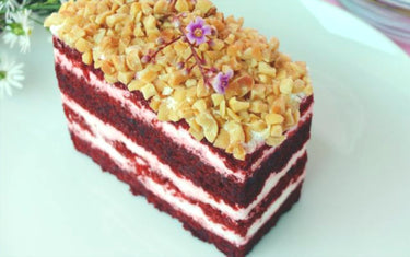 Red velvet dessert recept