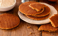 Stroopwafels maken recept