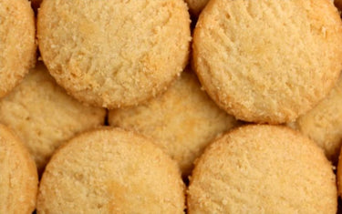 Zandkoekjes recept