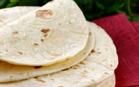 Zelf tortilla wraps maken
