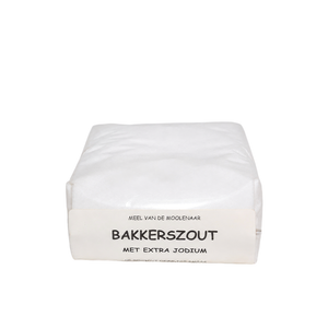 Bakkerszout